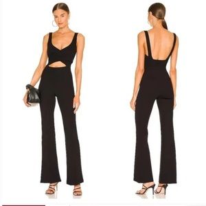 GAUGE81 Reno Jumpsuit in Black Size L
